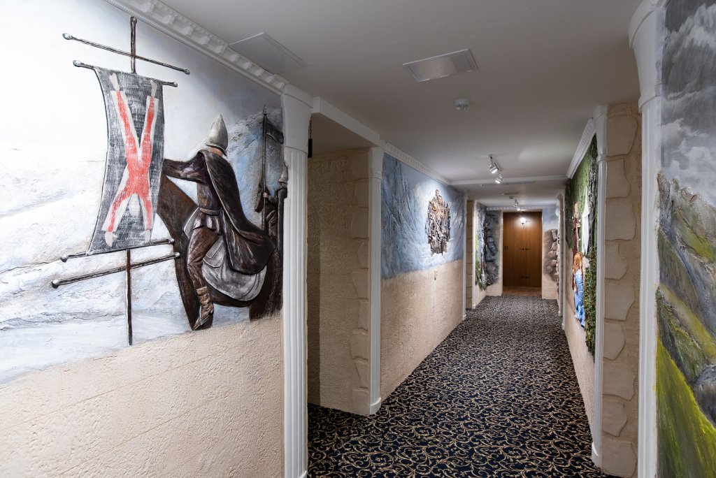 Отель Винтерфелл Москва-Сити, Московская область: фото 4