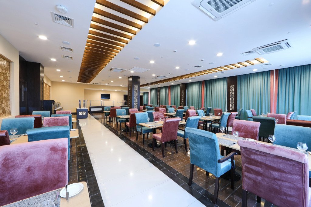 Отель The Local Hotels Grozny, Чеченская Республика: фото 2