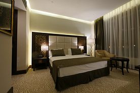 Двухместный номер Standard двуспальная кровать, Отель The Local Hotels Grozny, им. Шейха Изнаура Несерхоева