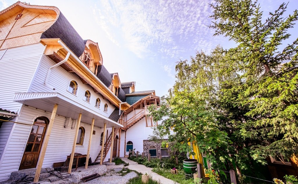 Отель Гостиница Русский Север, Салехард, Ямало-Ненецкий автономный округ