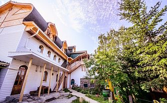 Отель Гостиница Русский Север