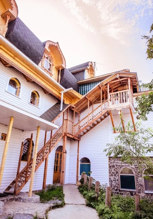 Гостиница Русский Север, Ямало-Ненецкий автономный округ: фото 3