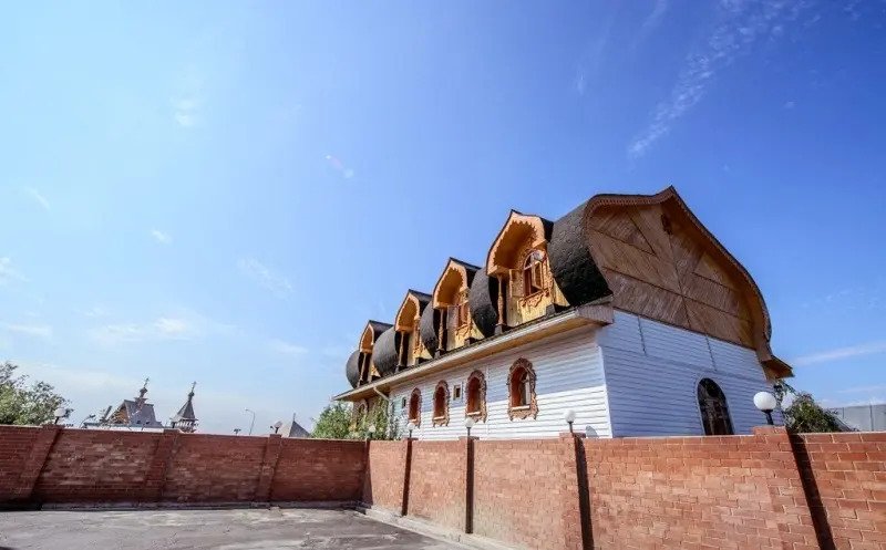 Гостиница Русский Север, Ямало-Ненецкий автономный округ: фото 4