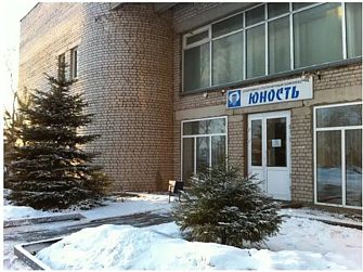 Отель СГК Юность