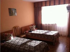 Кровать в общем номере, Отель СГК Юность, Изворотень