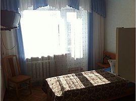 Одноместный номер Economy, Отель СГК Юность, Изворотень