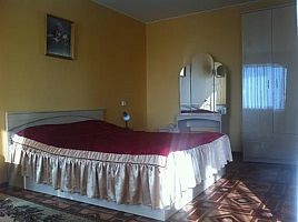Двухместный люкс двуспальная кровать, Отель СГК Юность, Изворотень