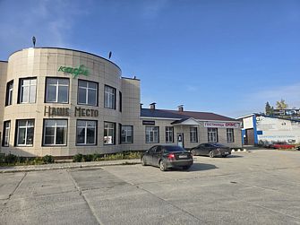 Отель Оазис