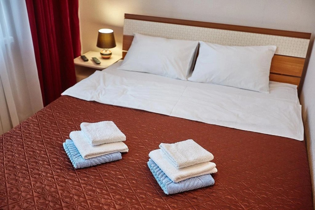 Отель Оазис, Ханты-Мансийский автономный округ: фото 3