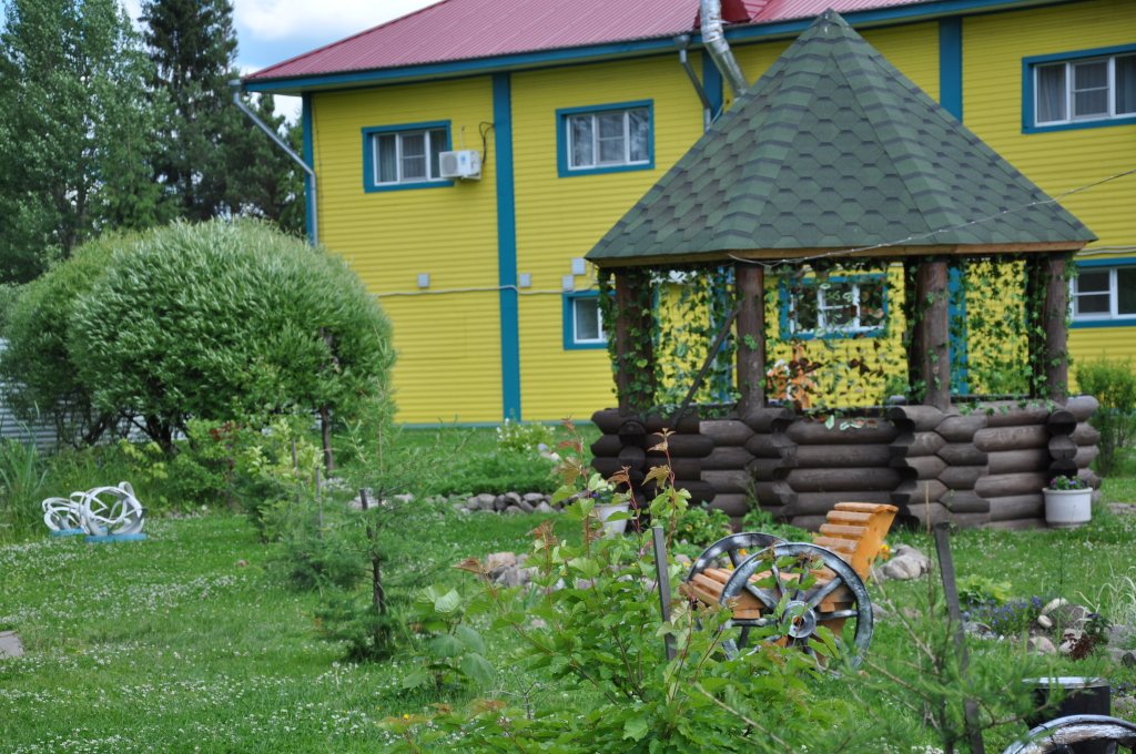 Отель Камелия, Вологодская область: фото 4