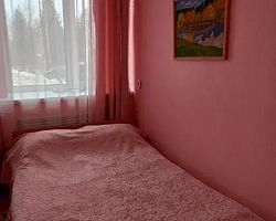 Одноместный номер Улучшенный, Отель Камелия, Верхний Рыстюг