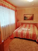 Двухместный люкс двуспальная кровать, Отель Камелия, Верхний Рыстюг