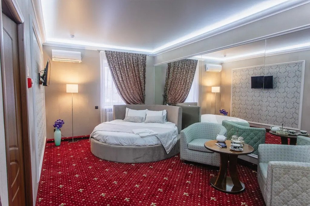 Отель Аква-Лайф, Красноярск, Красноярский край