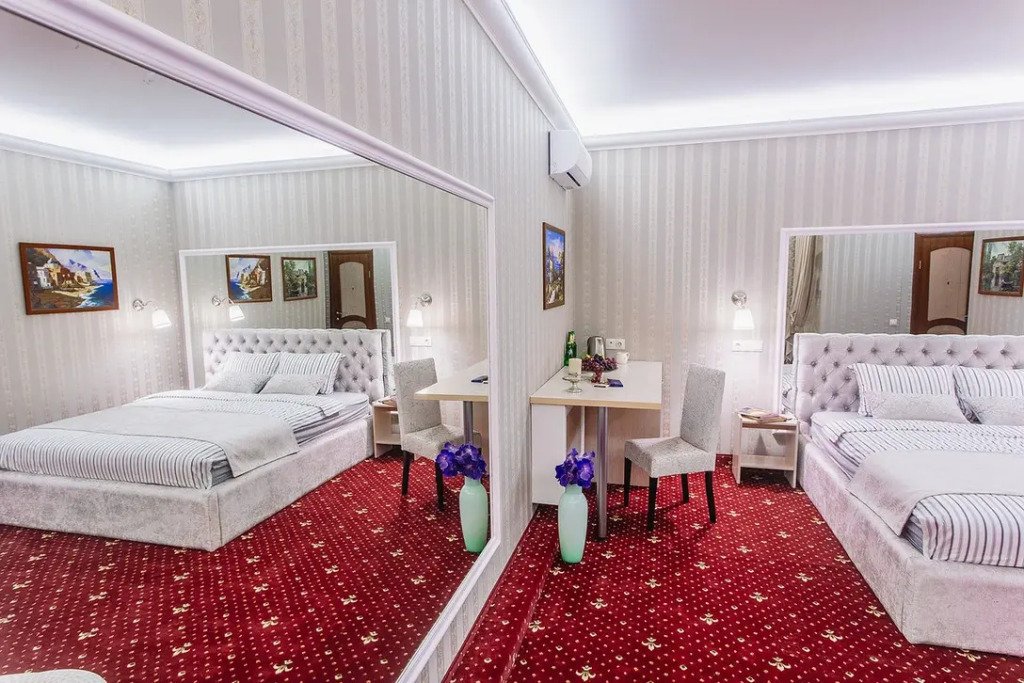 Отель Аква-Лайф, Красноярский край: фото 2