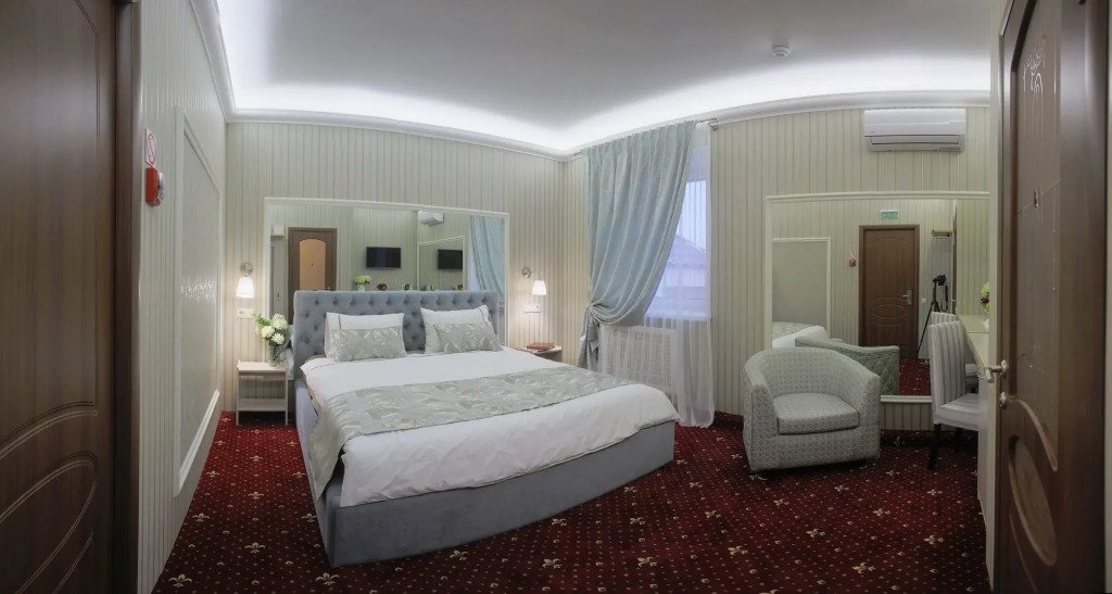 Отель Аква-Лайф, Красноярский край: фото 4