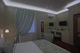 Двухместный номер Standard двуспальная кровать, Отель Аква-Лайф, Красноярск