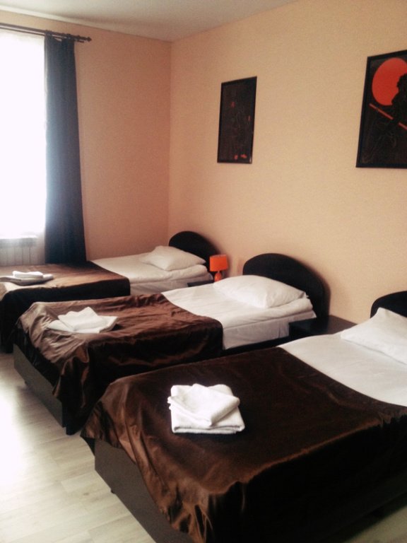 Отель Базилик Кораблино, Рязанская область: фото 3