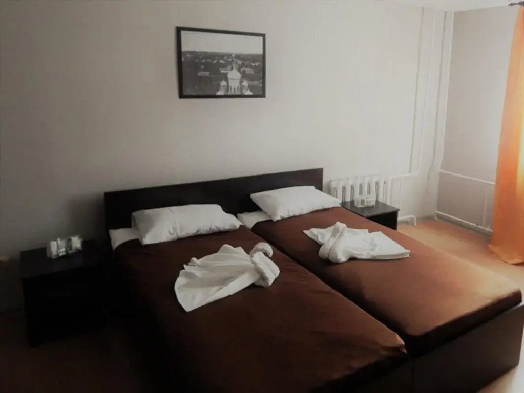 Отель Базилик Кораблино, Рязанская область: фото 5