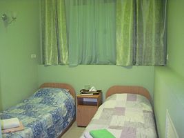 Двухместный номер Standard 2 отдельные кровати, Отель Гостиница Карс, Ростов-на-Дону