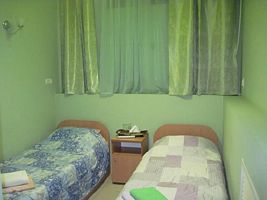 Двухместный номер Economy 2 отдельные кровати, Отель Гостиница Карс, Ростов-на-Дону