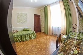 Одноместный номер Стандарт №10 односпальная кровать, Отель Влада, Уфа