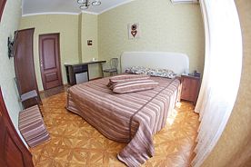 Одноместный номер Стандарт №11 односпальная кровать, Отель Влада, Уфа