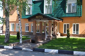 Отель Голден-Парк