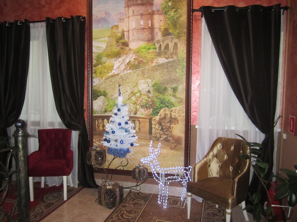 Отель Голден-Парк, Московская область: фото 4