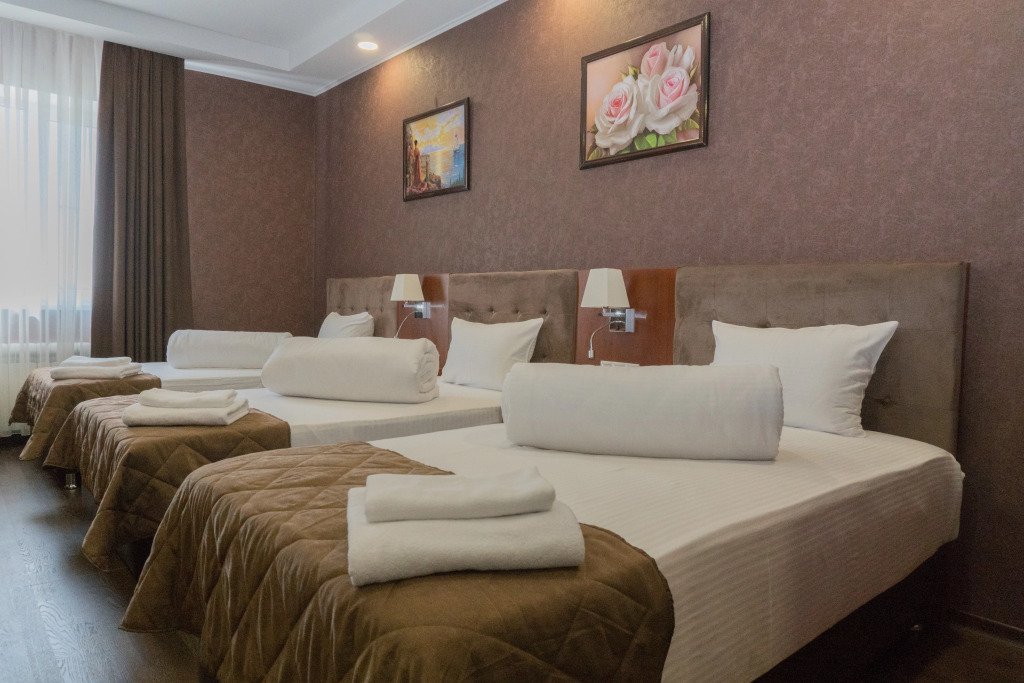 Отель  Баку, Астраханская область: фото 5