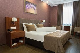 Двухместный номер Standard двуспальная кровать, Отель  Баку, Астрахань
