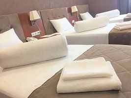 Трёхместный номер Classic, Отель  Баку, Астрахань