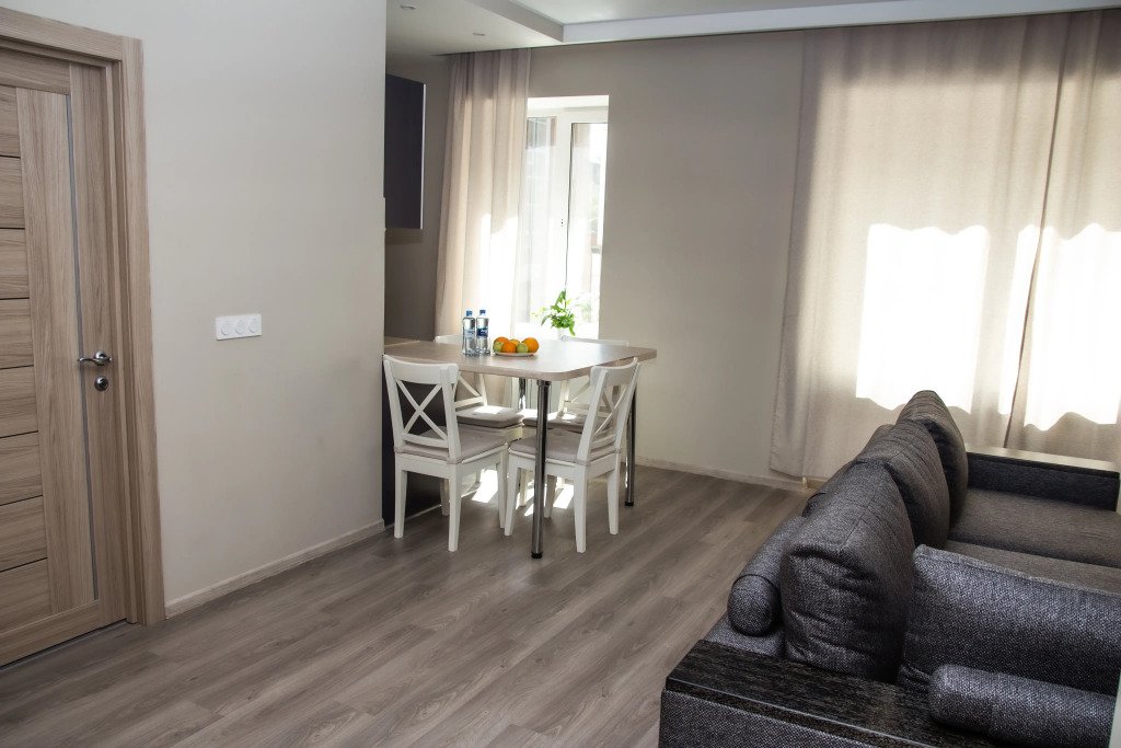 Меблированные комнаты Клуб Путешественников, Новосибирская область: фото 5