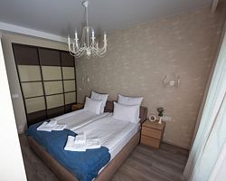 Люкс, Отель Клуб Путешественников на Красном, Новосибирск