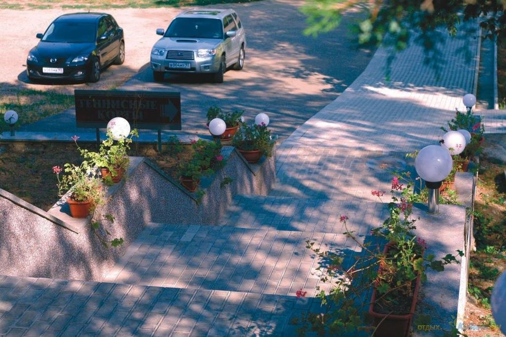 Гостиница Березка, Краснодарский край: фото 2