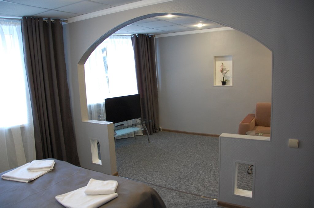 Гостиница Воскресенск, Московская область: фото 5