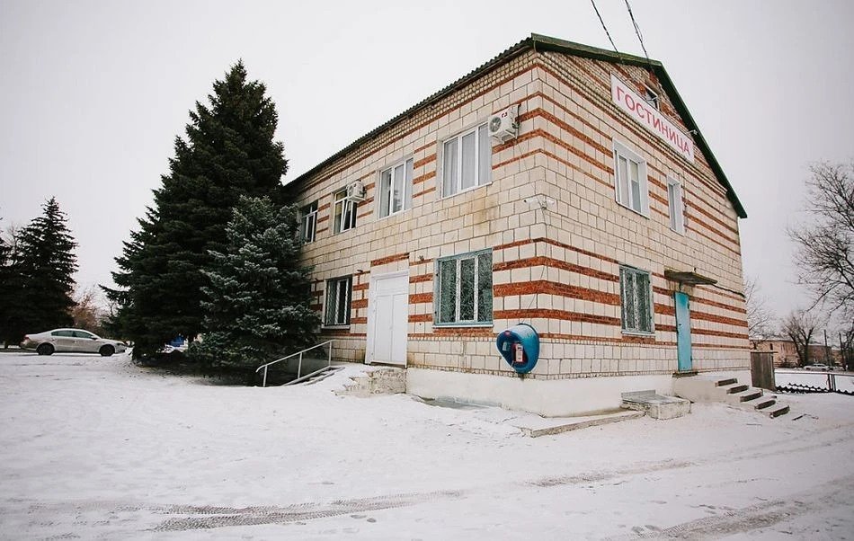 Отель Пригородный, хутор Вертячий, Волгоградская область