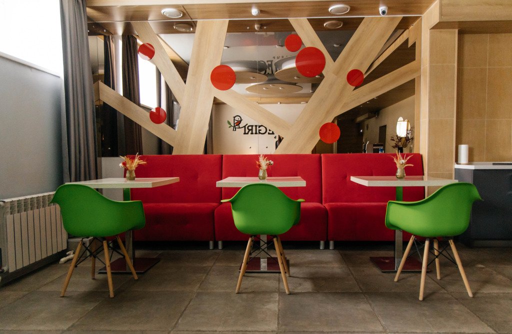 Отель SNEGIRI, Сыктывкар, Республика Коми