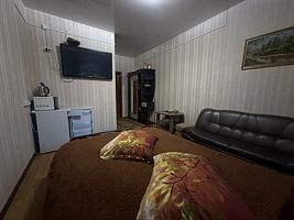 Номер Comfort, Отель Ангара, село Богучаны