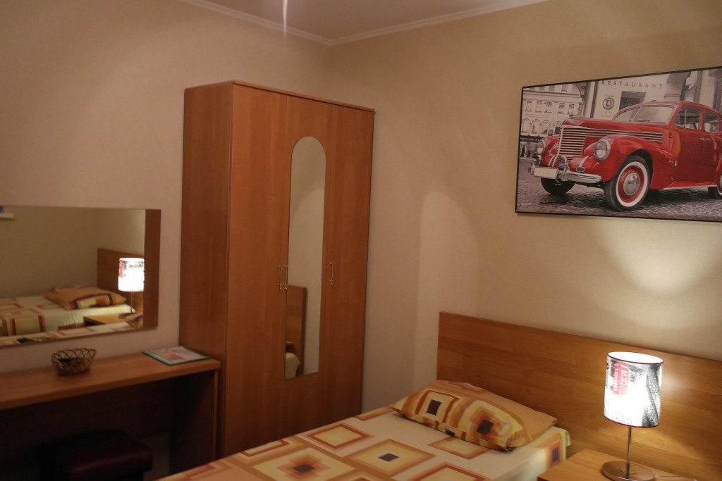 Отель Дронго, Краснодар, Краснодарский край