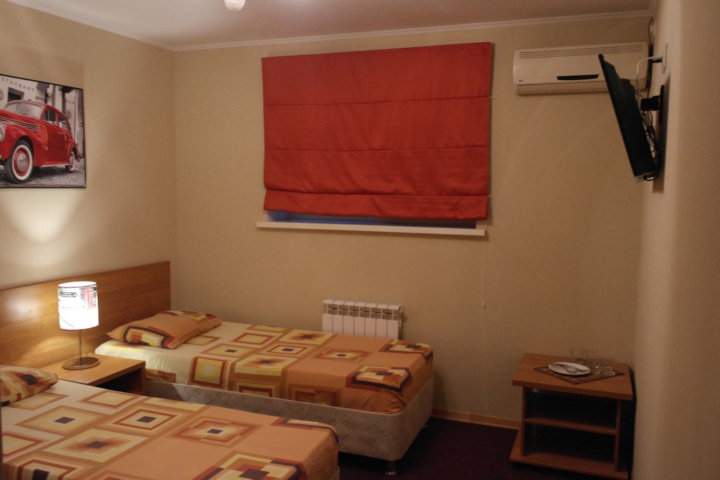 Отель Дронго, Краснодарский край: фото 2