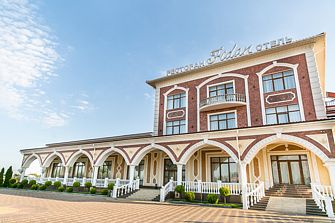 Отель Фидан