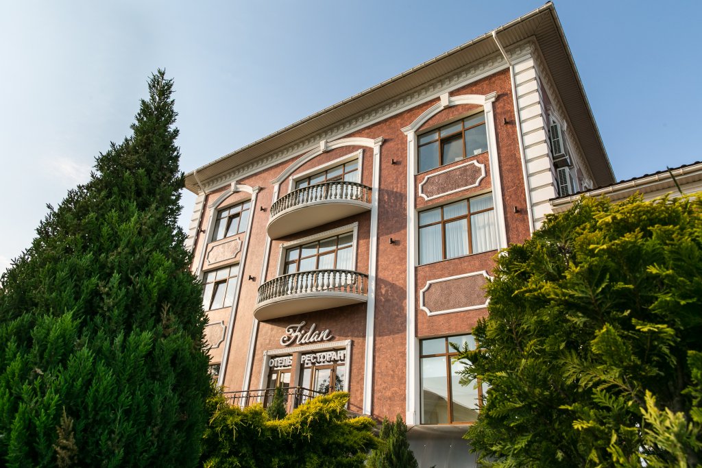 Отель Фидан, Крым: фото 4