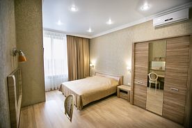 Двухместный номер Standard двуспальная кровать, Отель Фидан, Симферополь