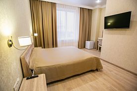 Номер Deluxe, Отель Фидан, Симферополь