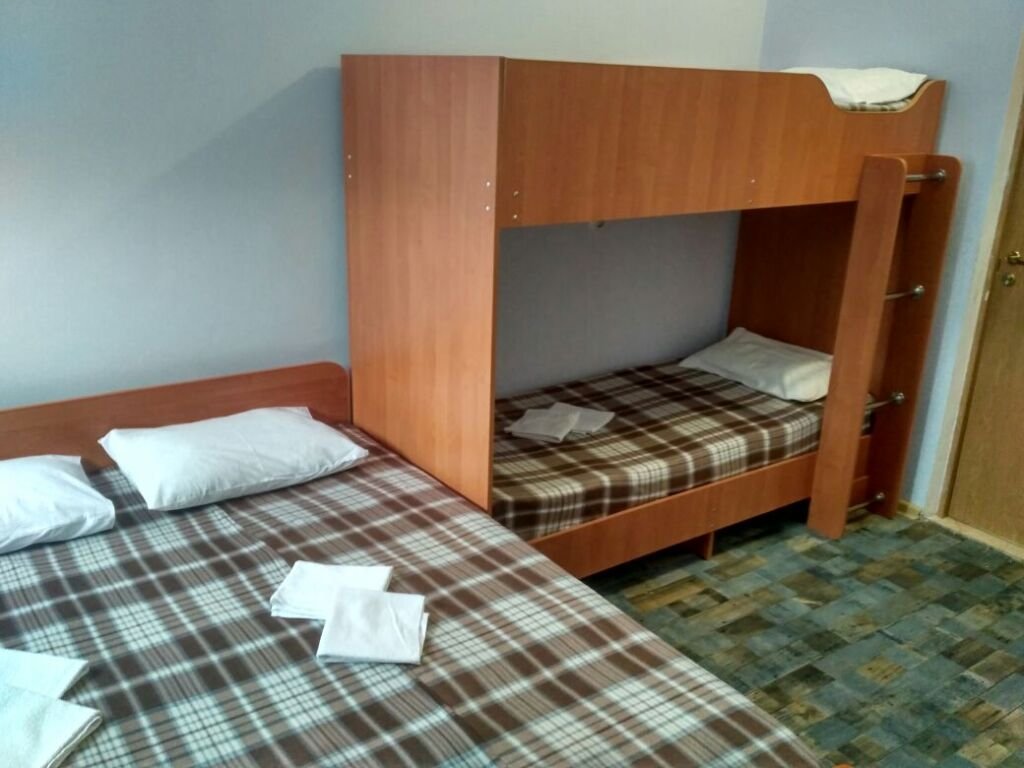 Отель Морской бриз, Краснодарский край: фото 4