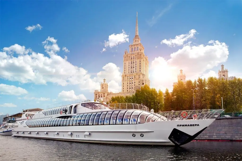 Отель Radisson Collection Hotel, Moscow, Московская область: фото 2