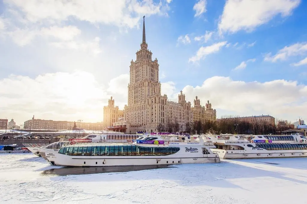 Отель Radisson Collection Hotel, Moscow, Московская область: фото 3