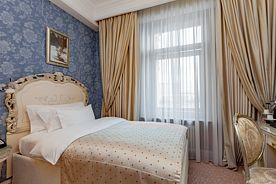 Одноместный номер Individual, Отель Radisson Collection Hotel, Moscow, Москва