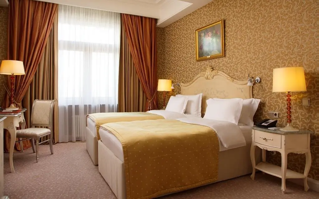 Отель Radisson Collection Hotel, Moscow, Московская область: фото 5