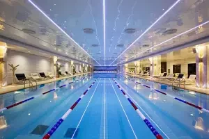 Бассейн — Отель «Отель Radisson Collection Hotel, Moscow», Москва